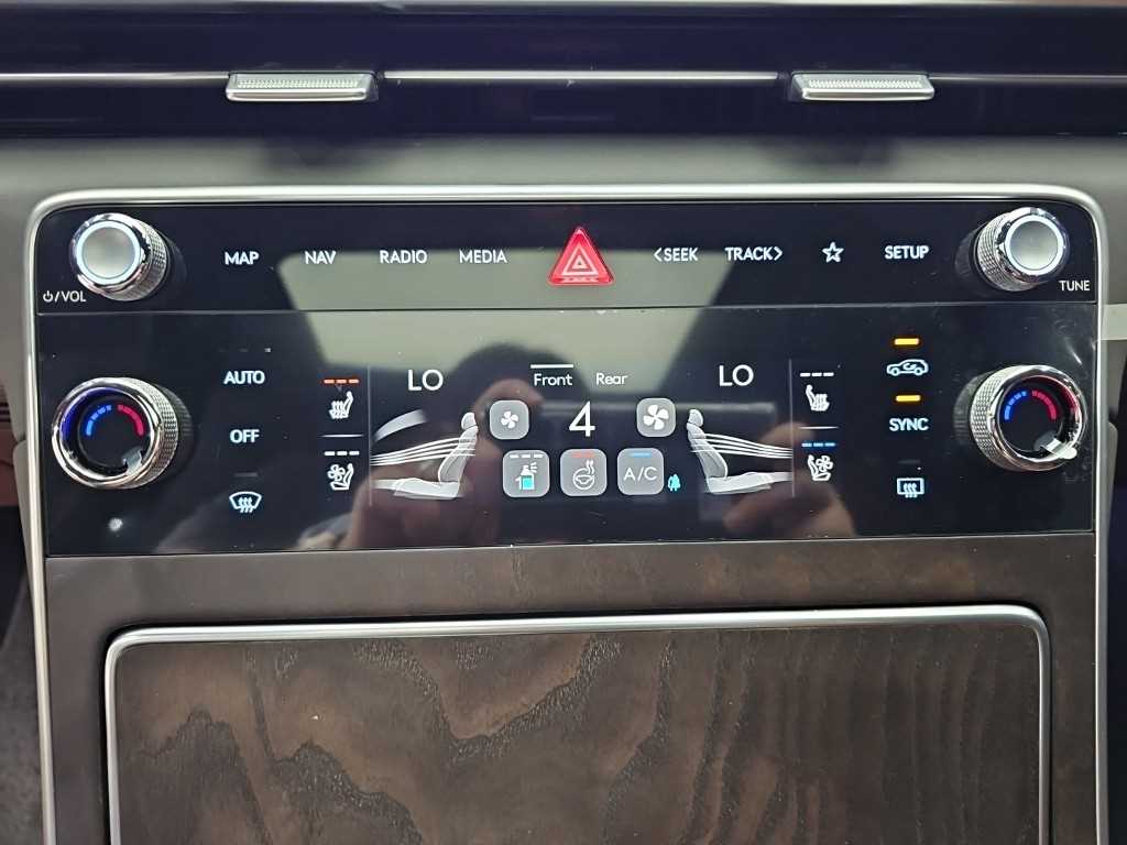 Genesis GV80 - Vista 10