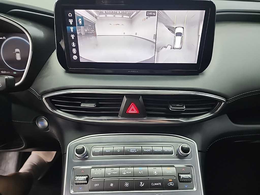 HYUNDAI Santa Fe - Vista 10