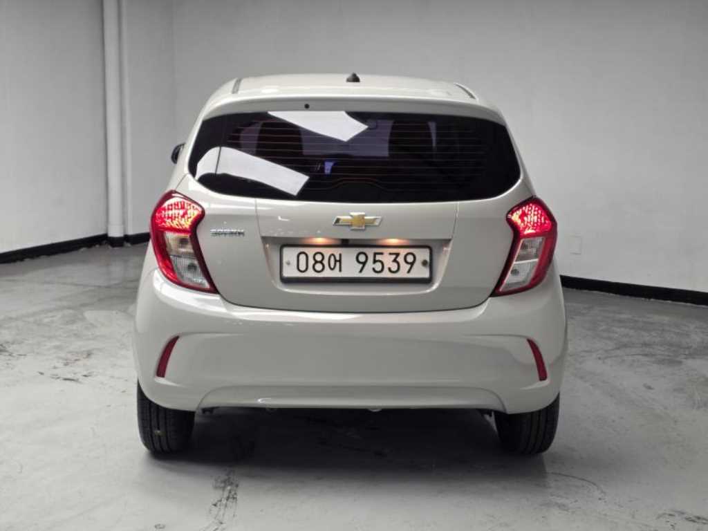 Chevrolet Spark - Vista 4