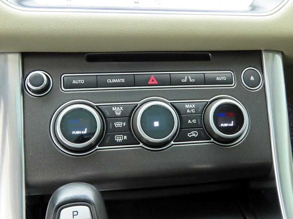Land Rover Range Rover Sports - Vista 9
