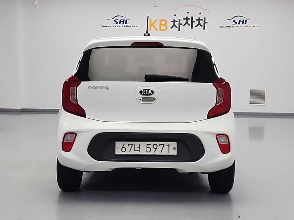 KIA Morning - Vista 3