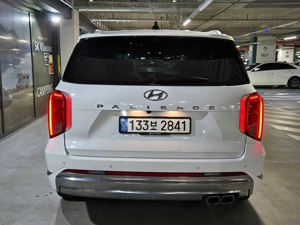 HYUNDAI Palisade - Vista 6