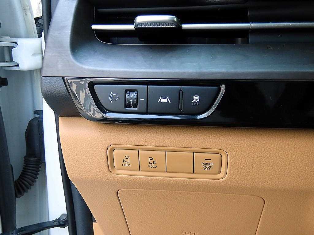 KIA Carnival 2023 Blanco - Importación desde Corea - HF Imports Iquique - Foto 14