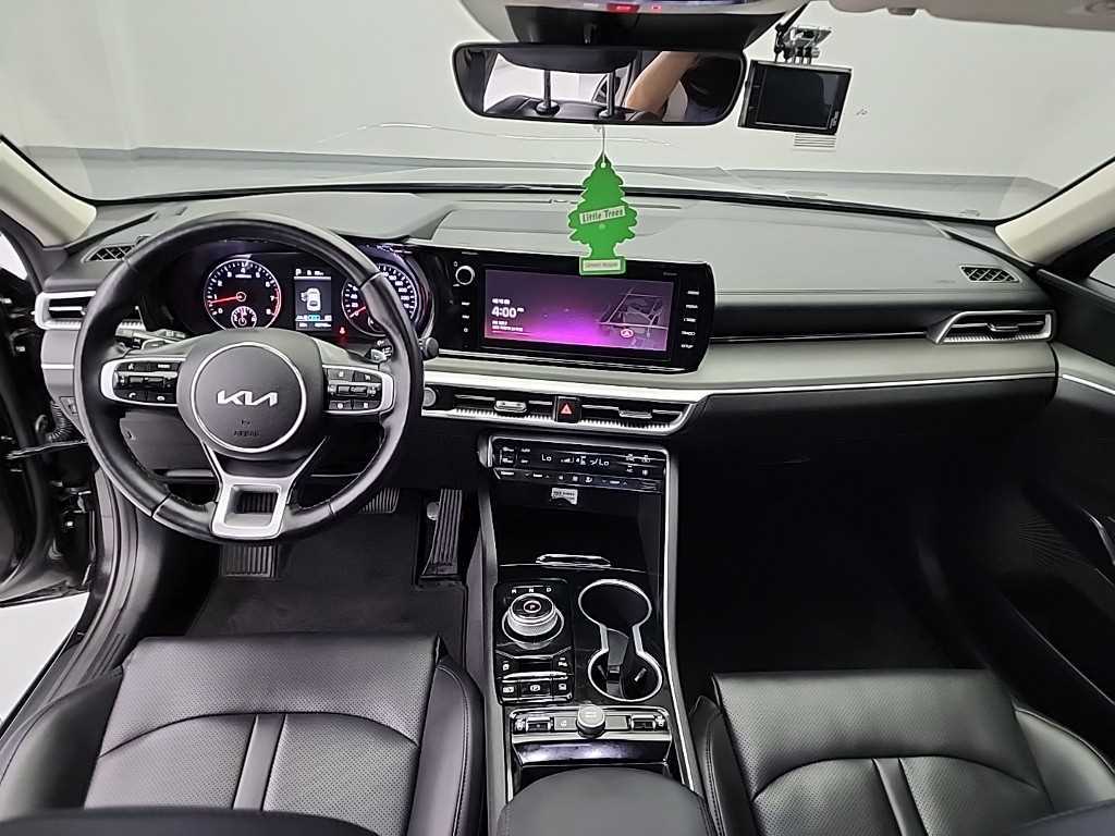KIA K5 - Vista 7