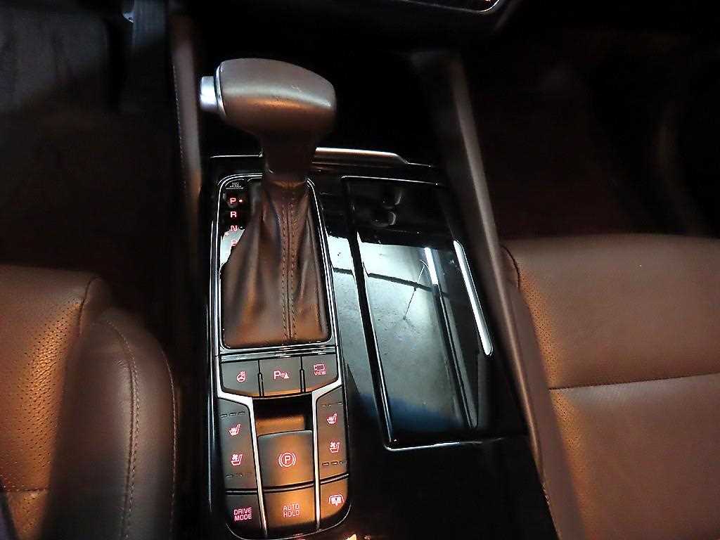 KIA K7 - Vista 12