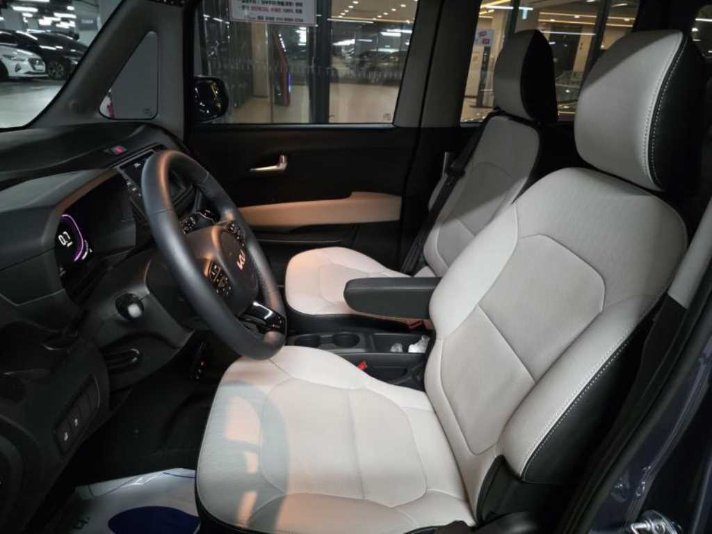 KIA Ray - Vista 7