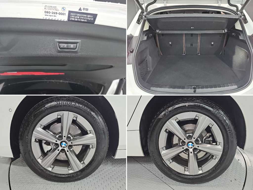 BMW 2 series 2025 Blanco - Importación desde Corea - HF Imports Iquique - Foto 18