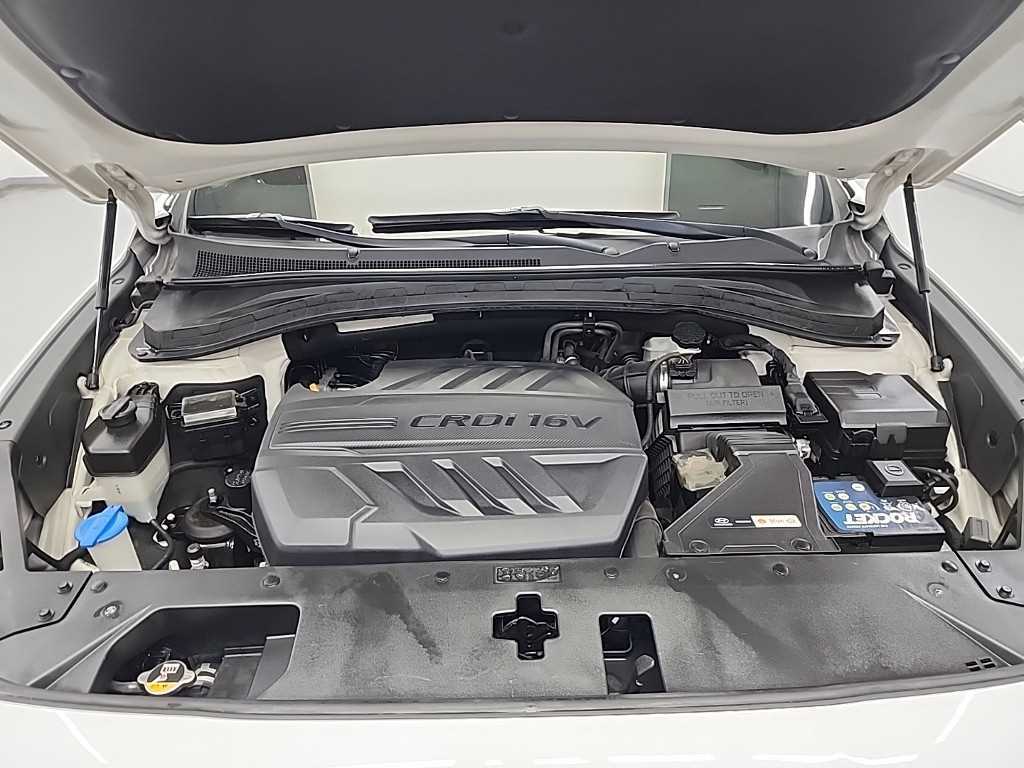 HYUNDAI Santa Fe - Vista 5
