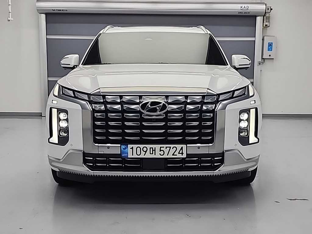 HYUNDAI Palisade - Vista 2