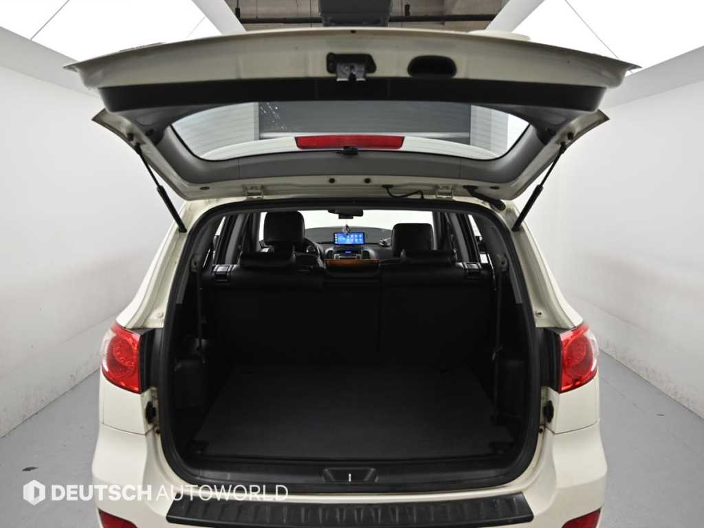HYUNDAI Santa Fe 2009 Plateado - Importación desde Corea - HF Imports Iquique - Foto 19