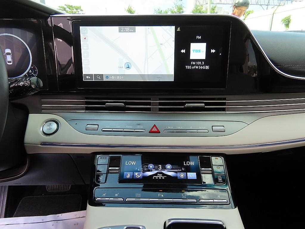 HYUNDAI Grandeur 2023 Gris - Importación desde Corea - HF Imports Iquique - Foto 15