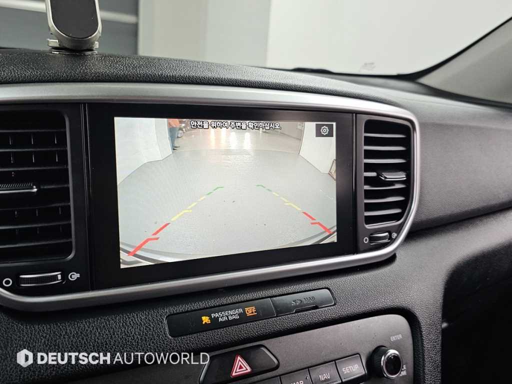 KIA Sportage 2019 Gris - Importación desde Corea - HF Imports Iquique - Foto 15
