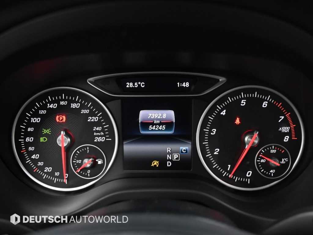 Mercedes Benz A Class - Vista 8