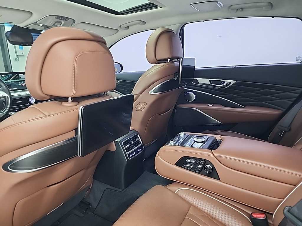 KIA K9 2019 Azul - Importación desde Corea - HF Imports Iquique - Foto 16