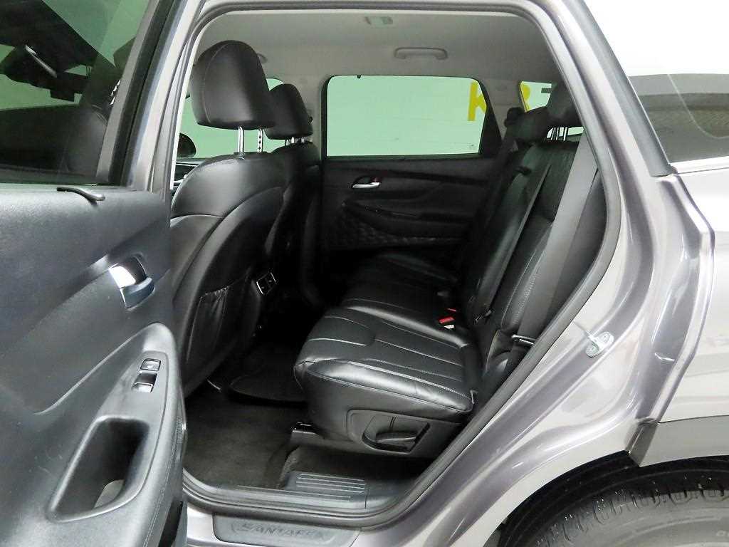 HYUNDAI Santa Fe 2023 Gris - Importación desde Corea - HF Imports Iquique - Foto 14