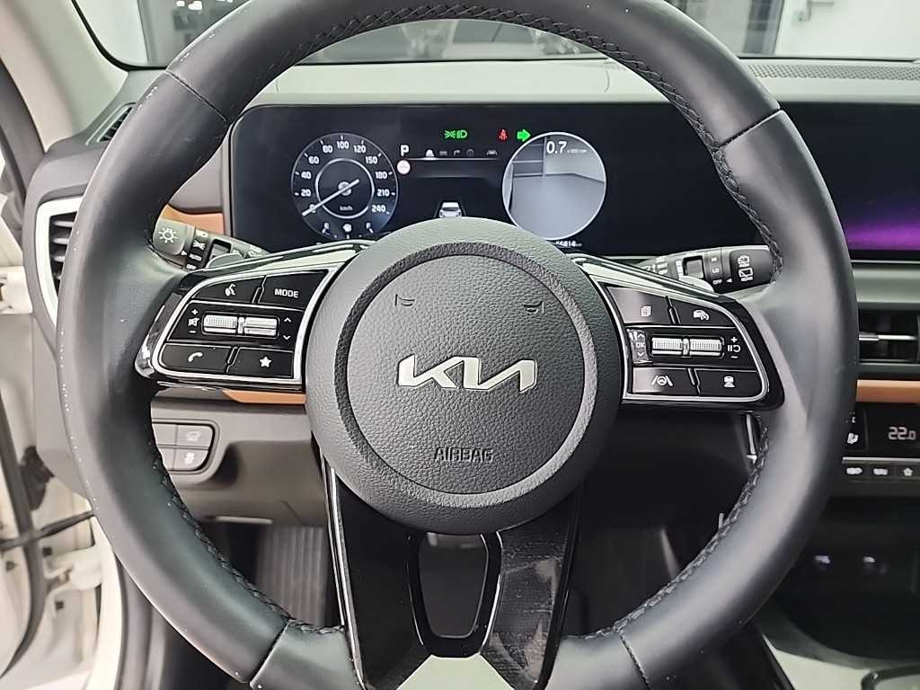 KIA Seltos - Vista 9