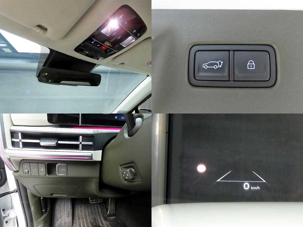 HYUNDAI Santa Fe 2025 Blanco - Importación desde Corea - HF Imports Iquique - Foto 18