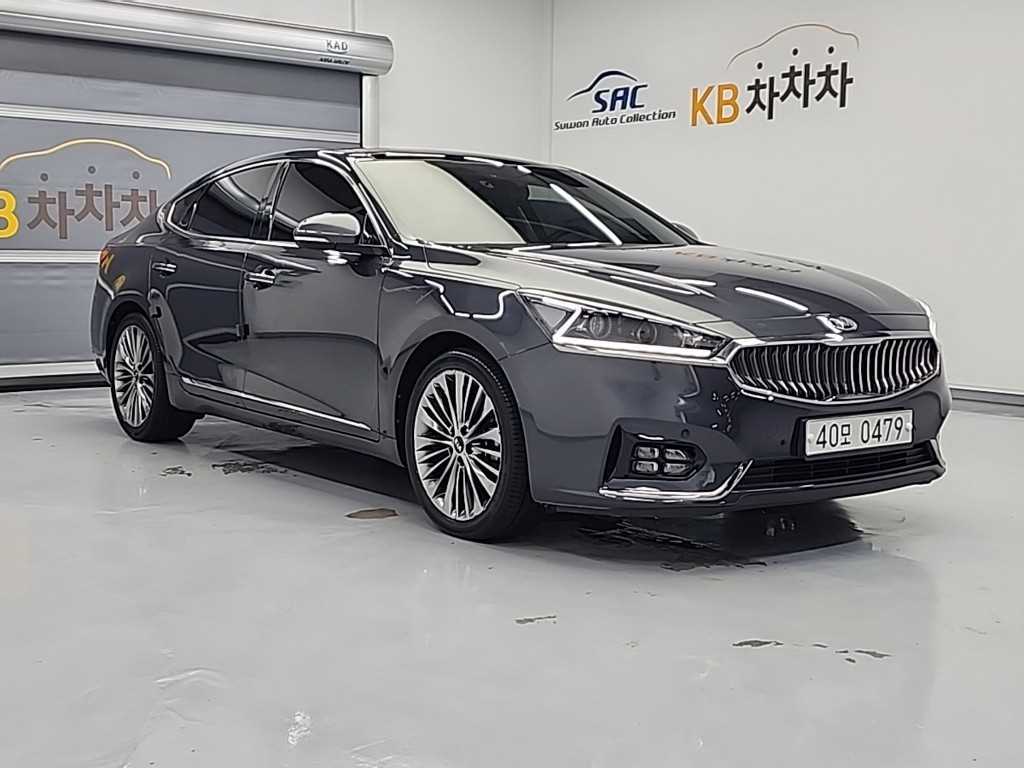 KIA K7 - Vista 4