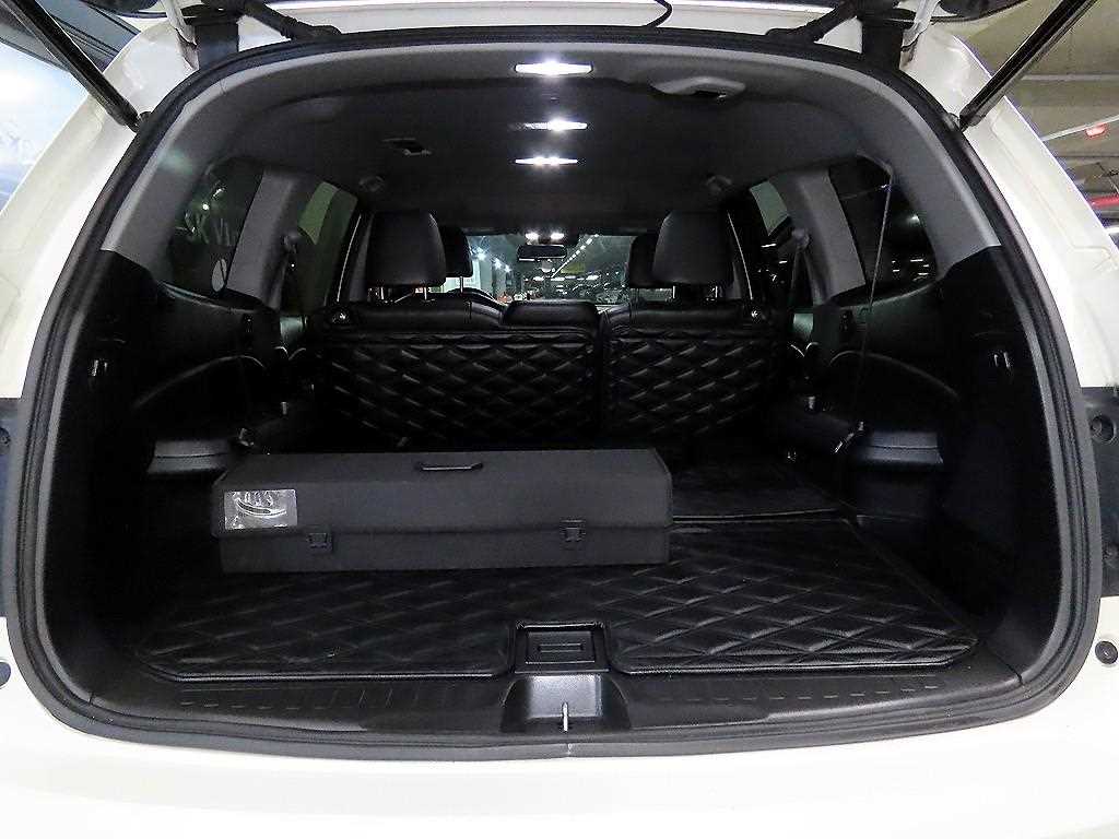 Honda Pilot 2017 Blanco - Importación desde Corea - HF Imports Iquique - Foto 16