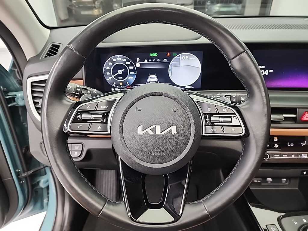 KIA Seltos - Vista 9