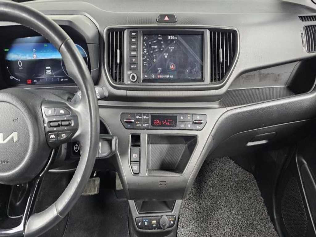 KIA Ray 2024 - Importación desde Corea - HF Imports Iquique - Foto 15