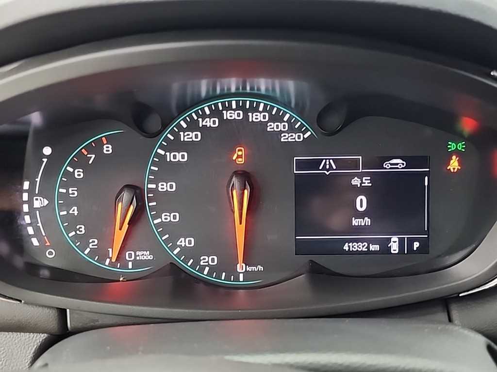 Chevrolet Trax - Vista 6