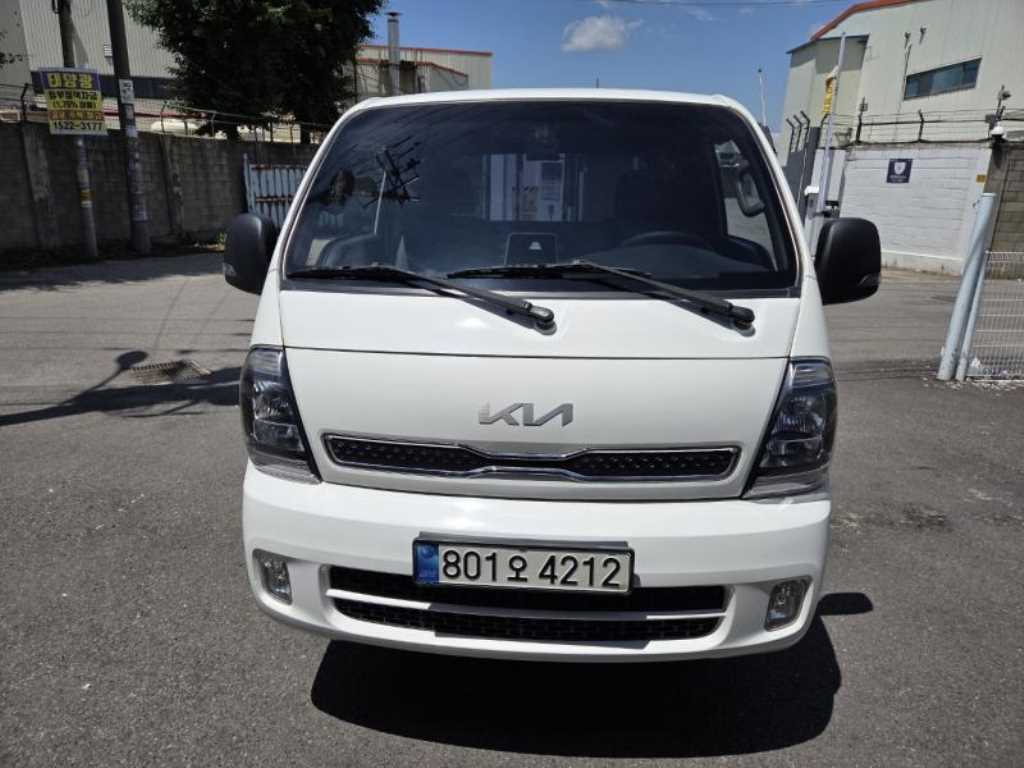 Small Truck Cargo (small) 2022 - Importación desde Corea - HF Imports Iquique - Foto 1