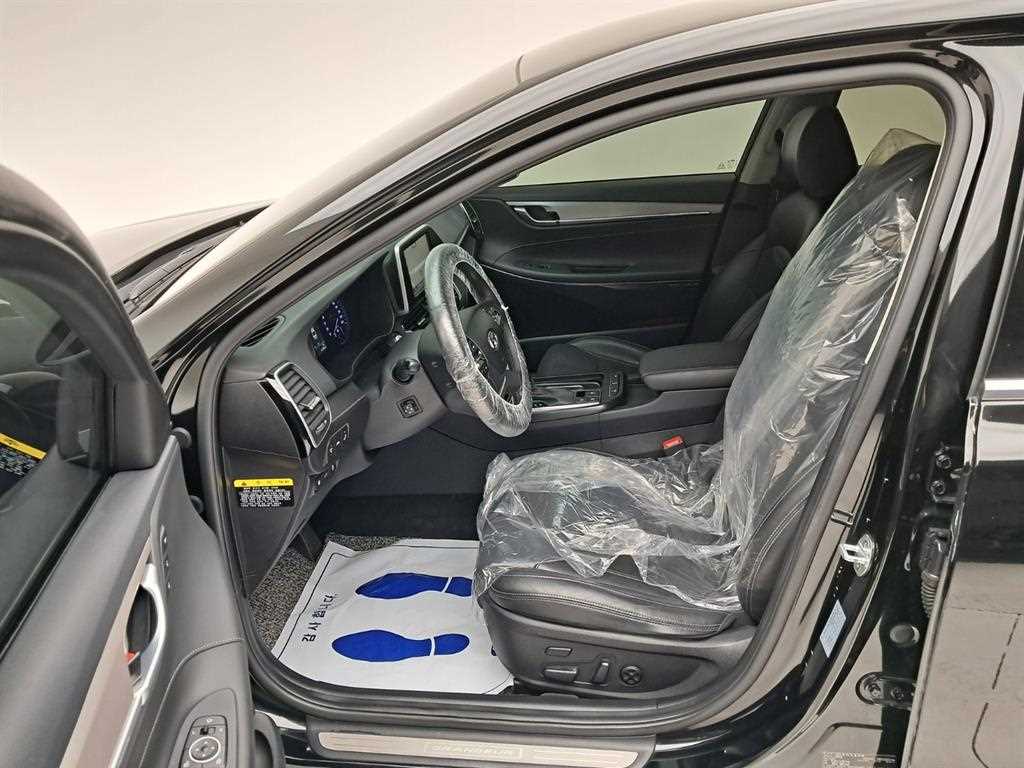 HYUNDAI Grandeur - Vista 9