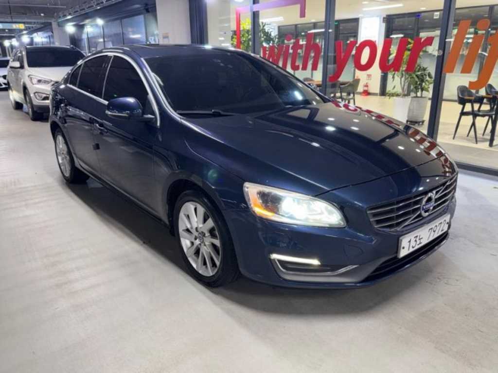 Volvo S60 - Vista 2