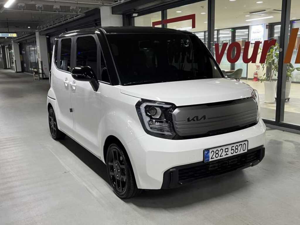 KIA Ray 2026 - Importación desde Corea - HF Imports Iquique - Foto 1