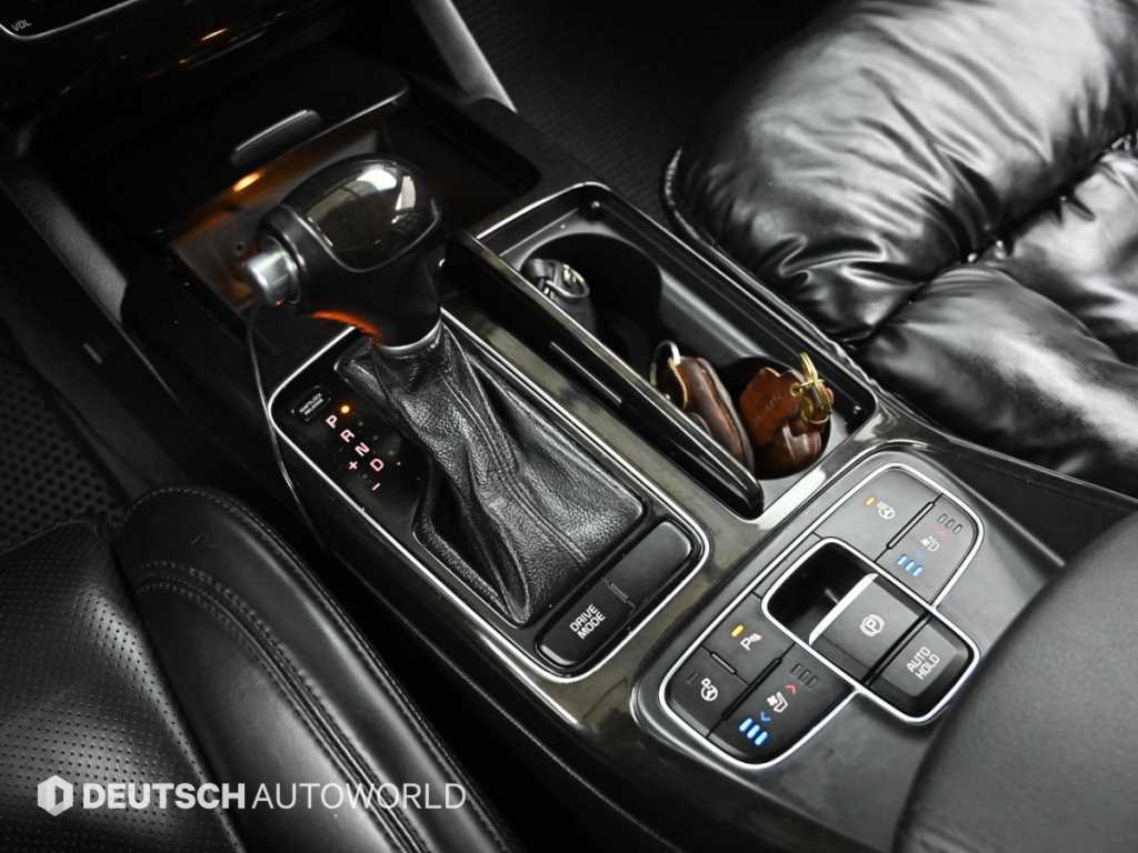 KIA K7 2013 Blanco - Importación desde Corea - HF Imports Iquique - Foto 18