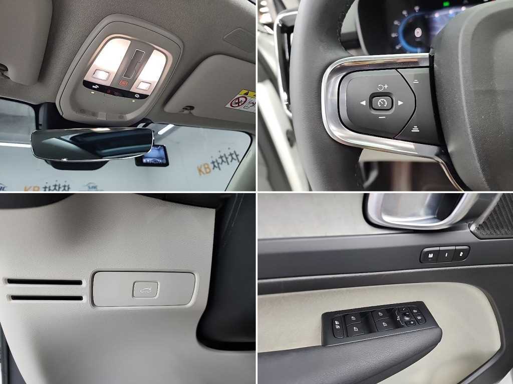 Volvo XC40 2023 Blanco - Importación desde Corea - HF Imports Iquique - Foto 17