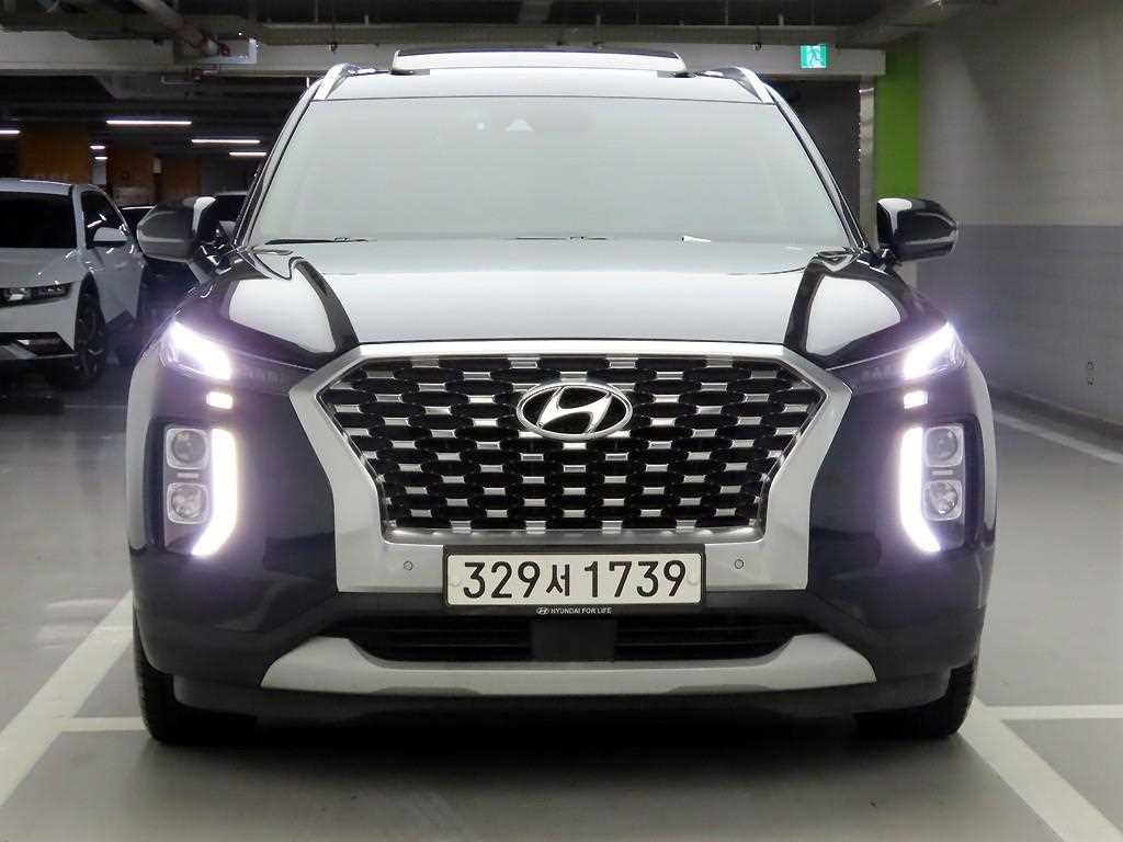 HYUNDAI Palisade 2021 - Importación desde Corea - HF Imports Iquique - Foto 1