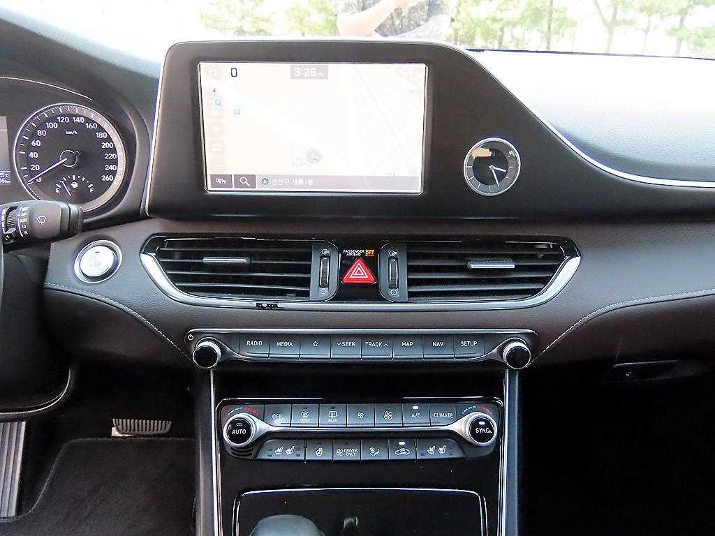 HYUNDAI Grandeur 2018 Gris - Importación desde Corea - HF Imports Iquique - Foto 14