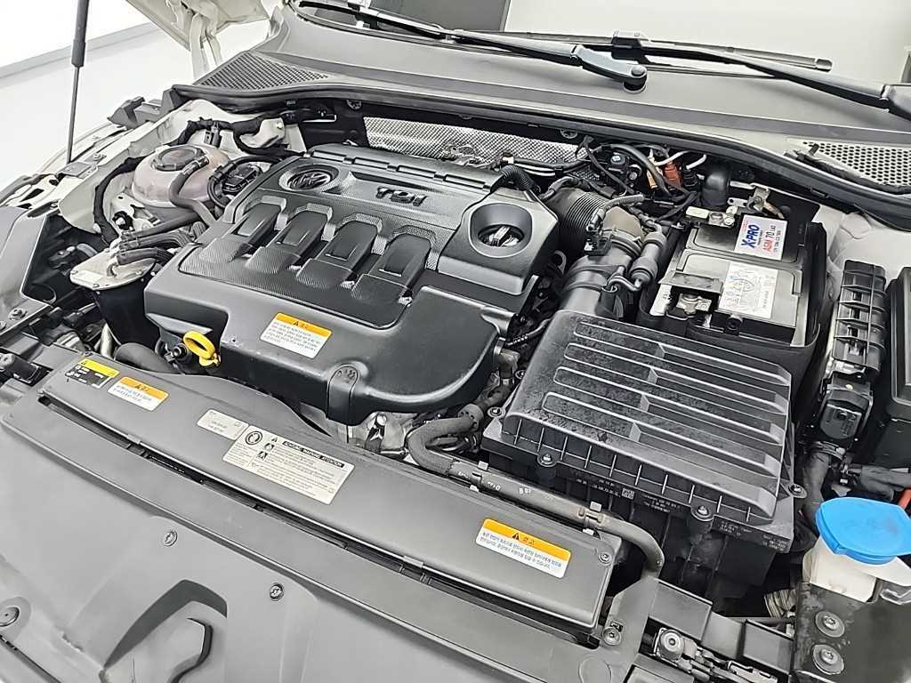 Volkswagen Arteon - Vista 5