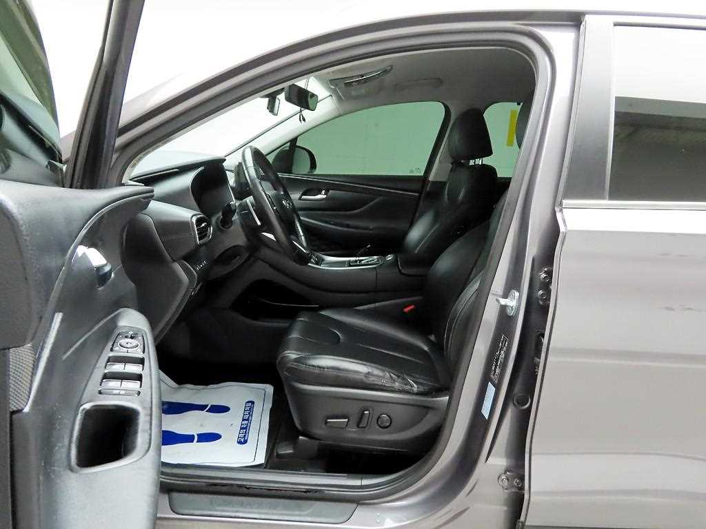 HYUNDAI Santa Fe 2023 Gris - Importación desde Corea - HF Imports Iquique - Foto 13