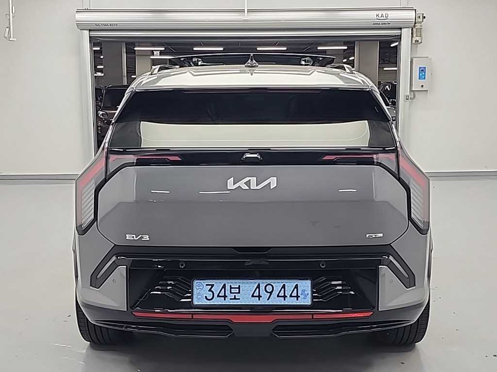 KIA EV3 - Vista 3