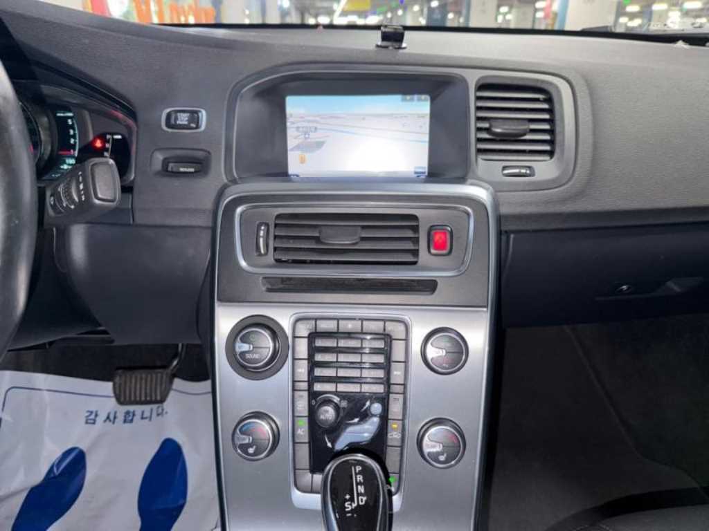 Volvo S60 - Vista 10