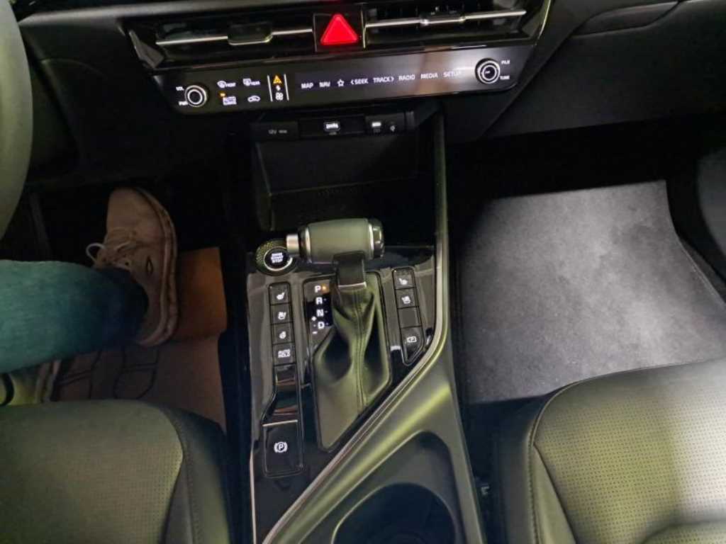 KIA Niro 2022 Negro - Importación desde Corea - HF Imports Iquique - Foto 15