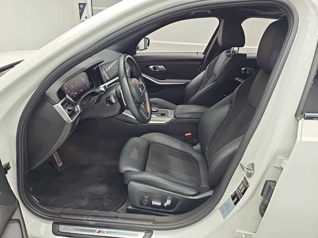 BMW 3 series - Vista 11