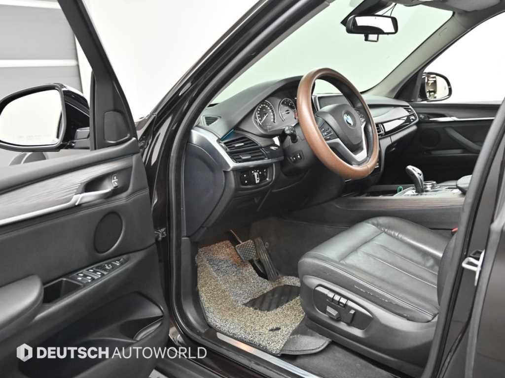 BMW X5 - Vista 11