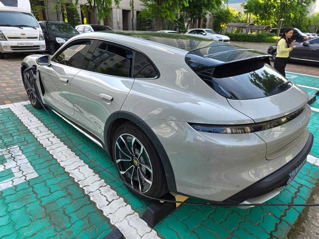 Porsche Taycan - Vista 6