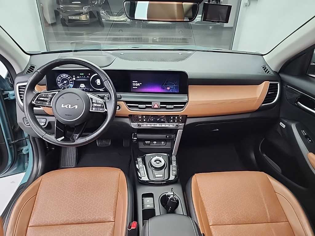 KIA Seltos - Vista 7