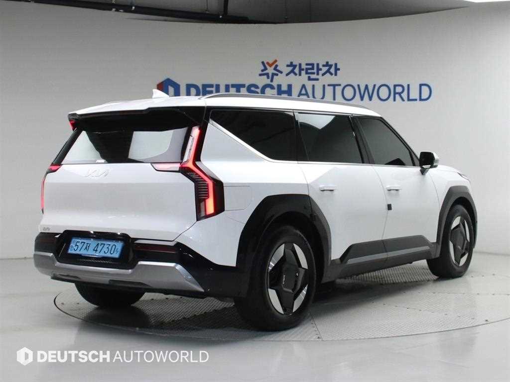 KIA EV9 - Vista 2