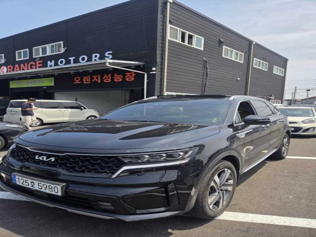 KIA Sorento - Vista 2