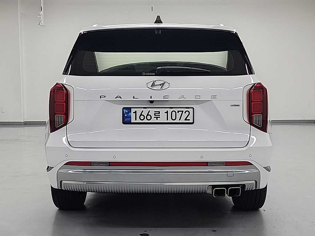 HYUNDAI Palisade - Vista 3
