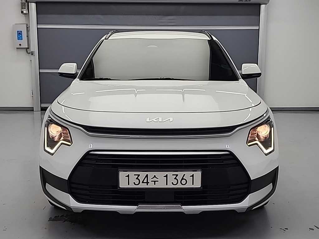 KIA Niro - Vista 2