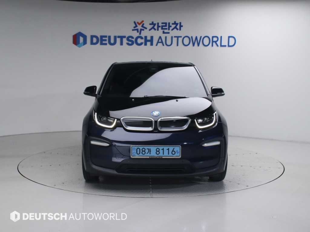 BMW i3 - Vista 3