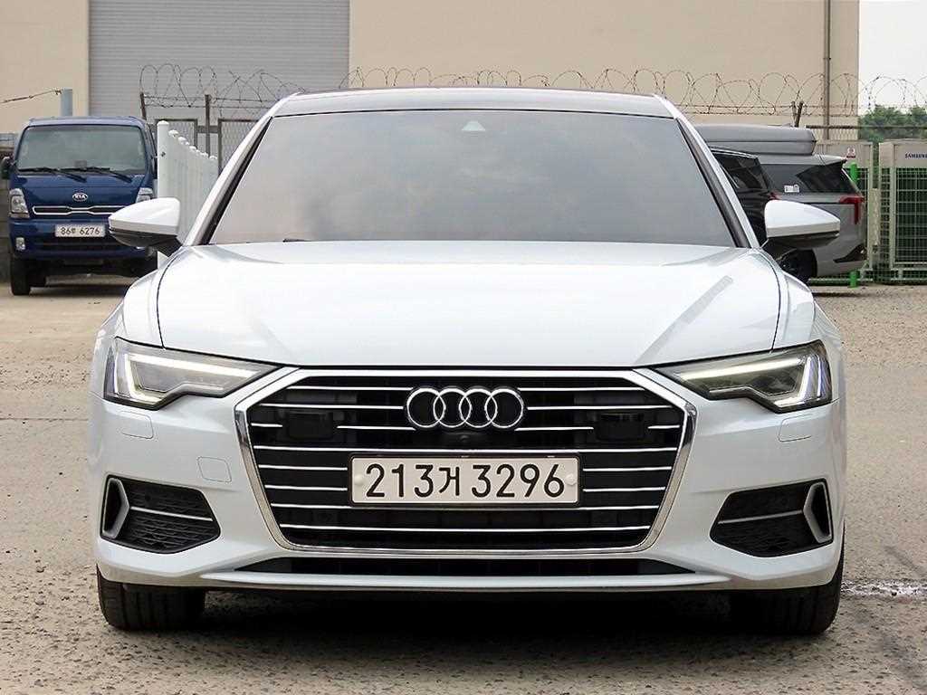 Audi A6 - Vista 2