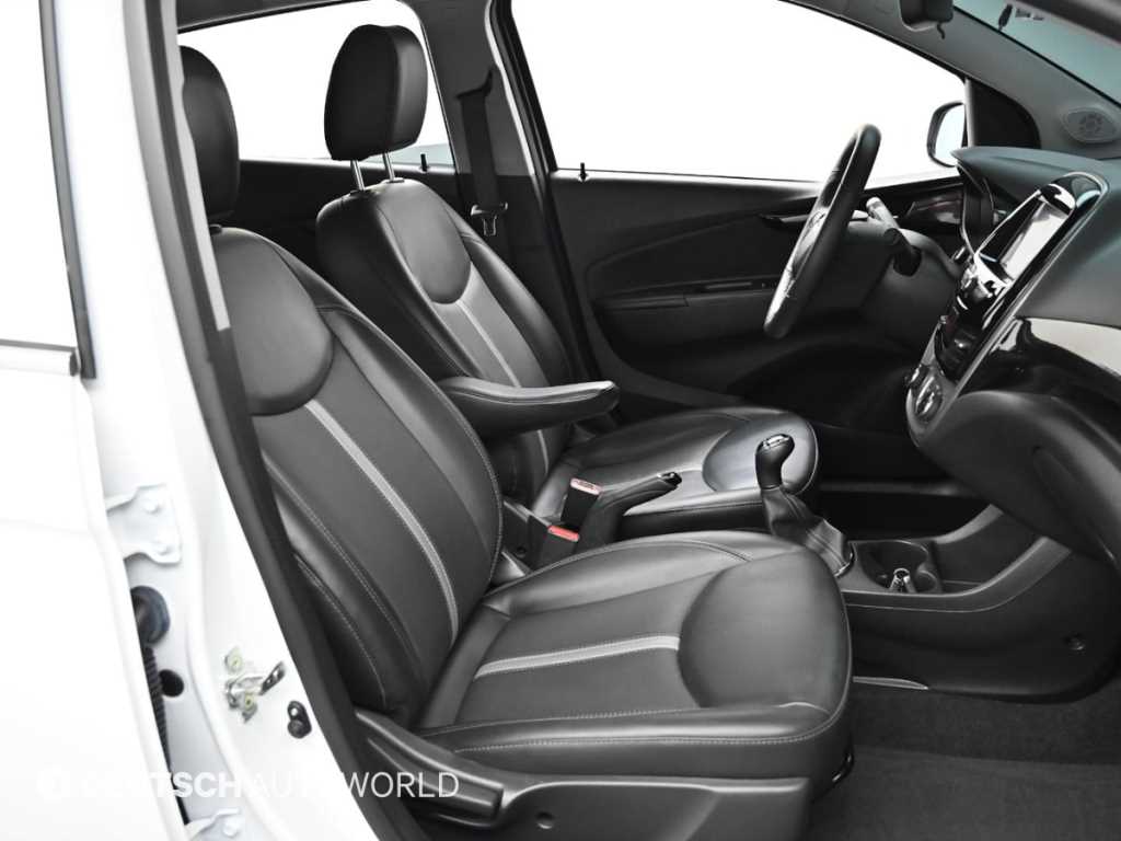 Chevrolet Spark - Vista 10
